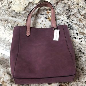 Tall tote - great for the fall